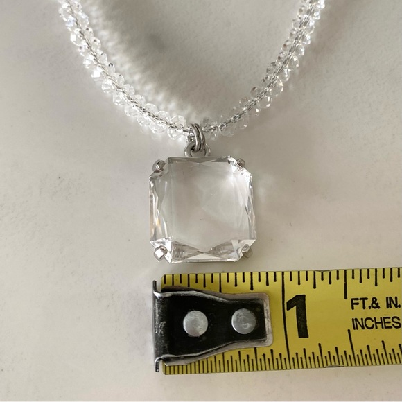 SWAROVSKI PENDANT NECKLACE - Picture 5 of 6